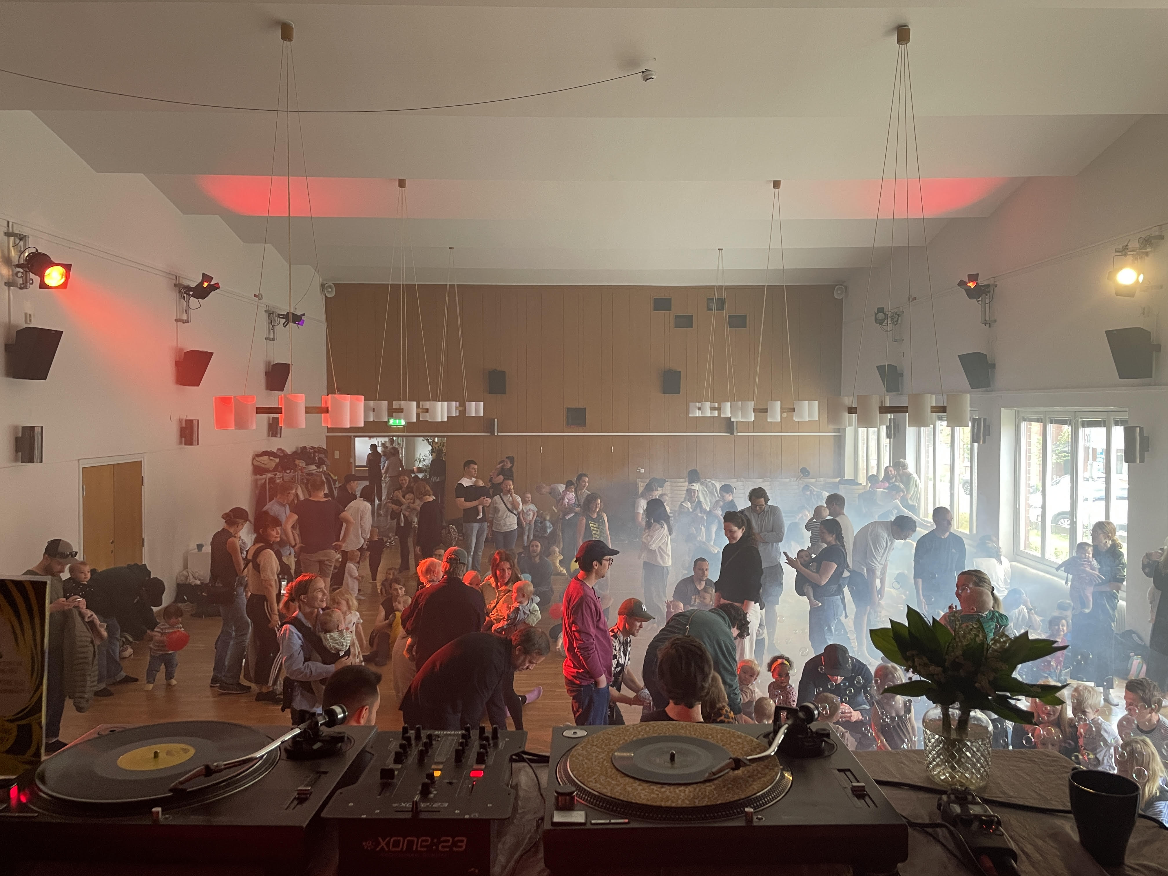 Hösten babyraves
